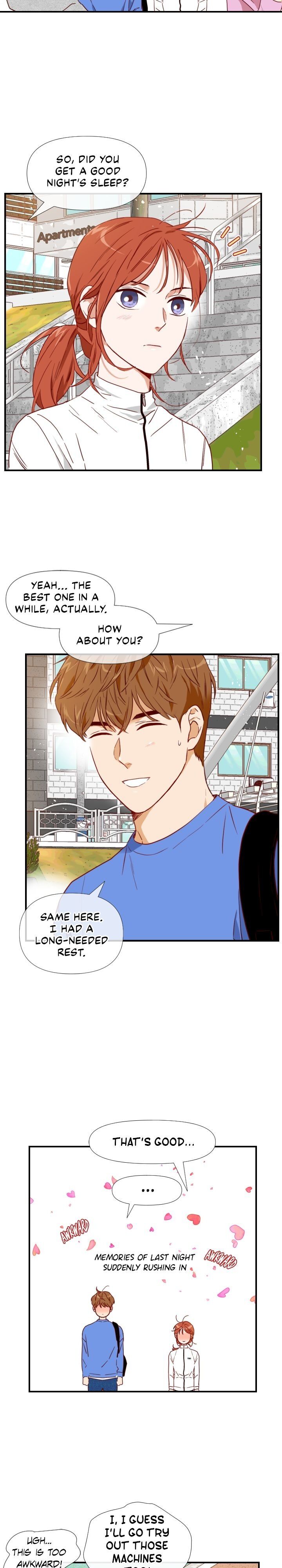An Hour Of Romance Chapter 36 page 20