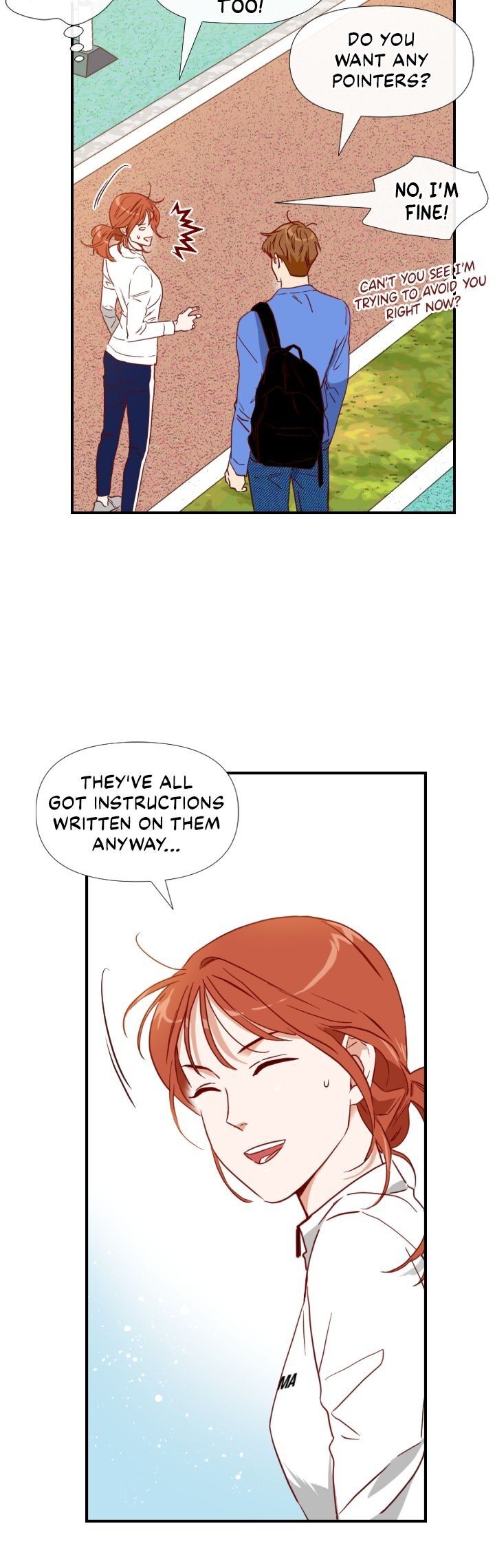 An Hour Of Romance Chapter 36 page 21