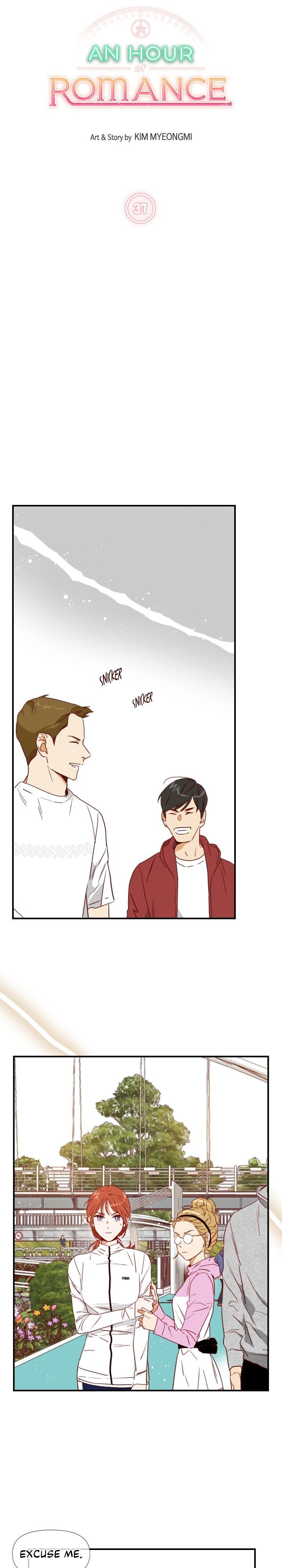 An Hour Of Romance Chapter 37 page 3