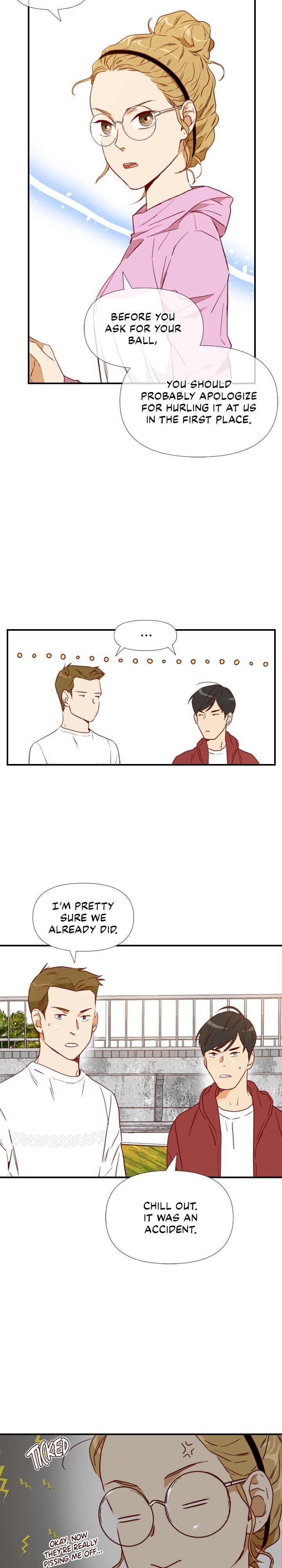 An Hour Of Romance Chapter 37 page 4