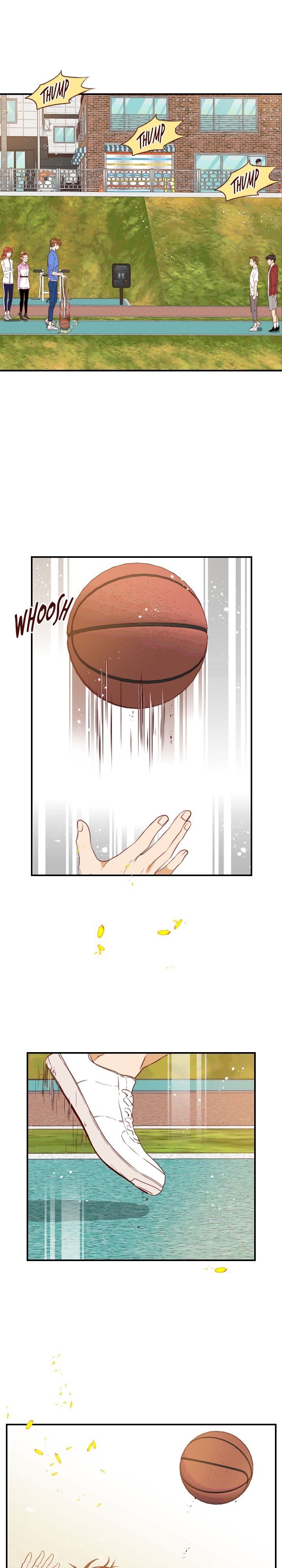 An Hour Of Romance Chapter 37 page 6