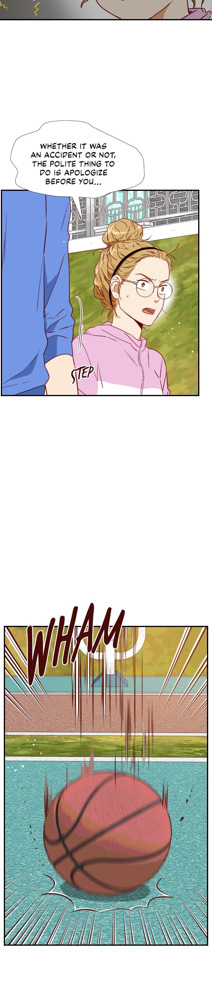 An Hour Of Romance Chapter 37 page 5