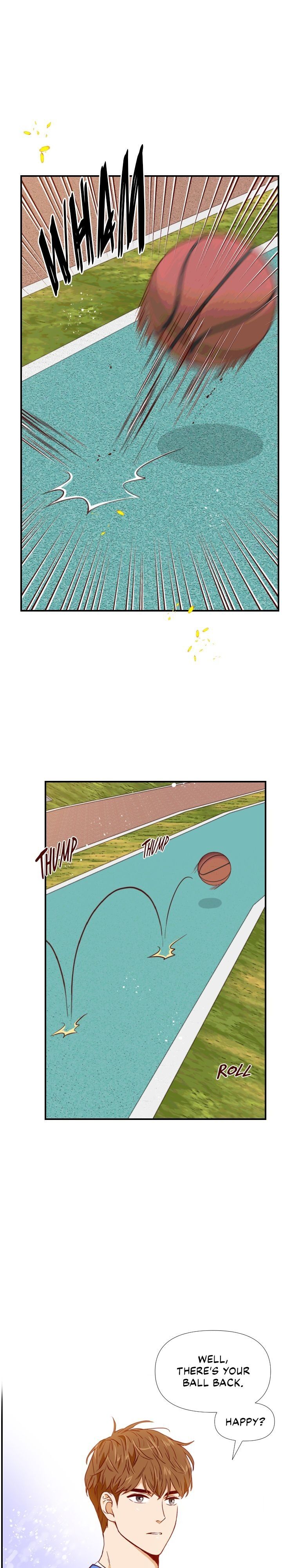An Hour Of Romance Chapter 37 page 8