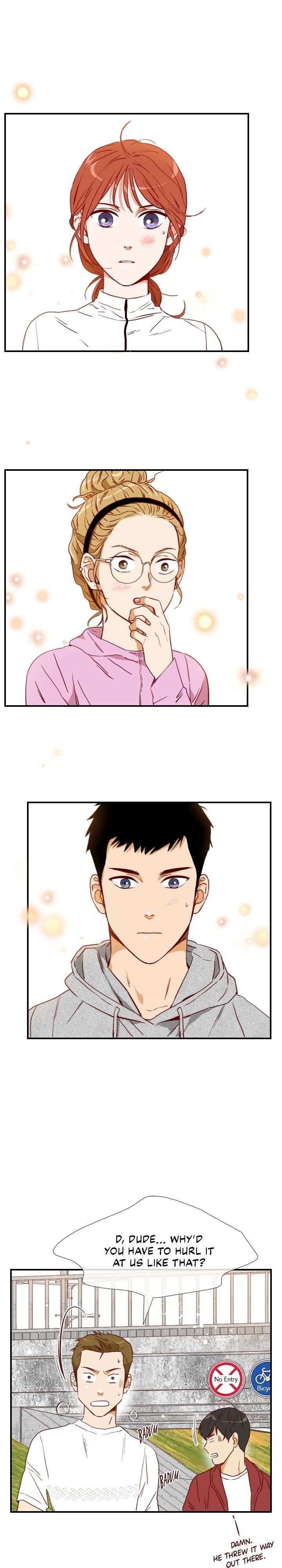 An Hour Of Romance Chapter 37 page 10