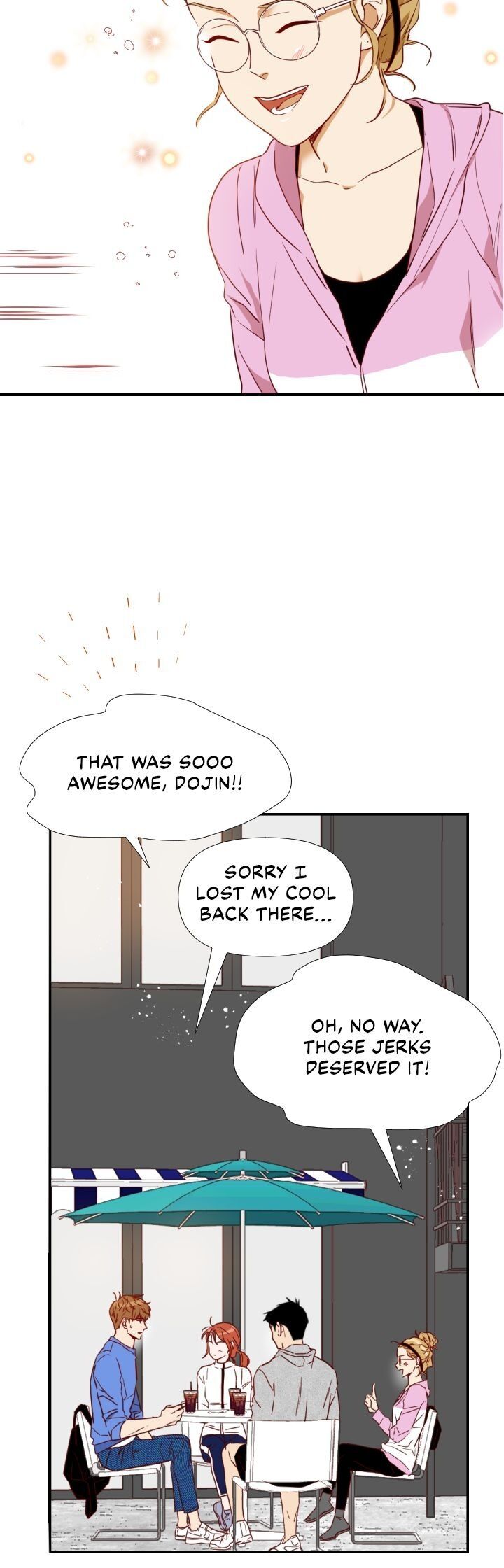 An Hour Of Romance Chapter 37 page 13