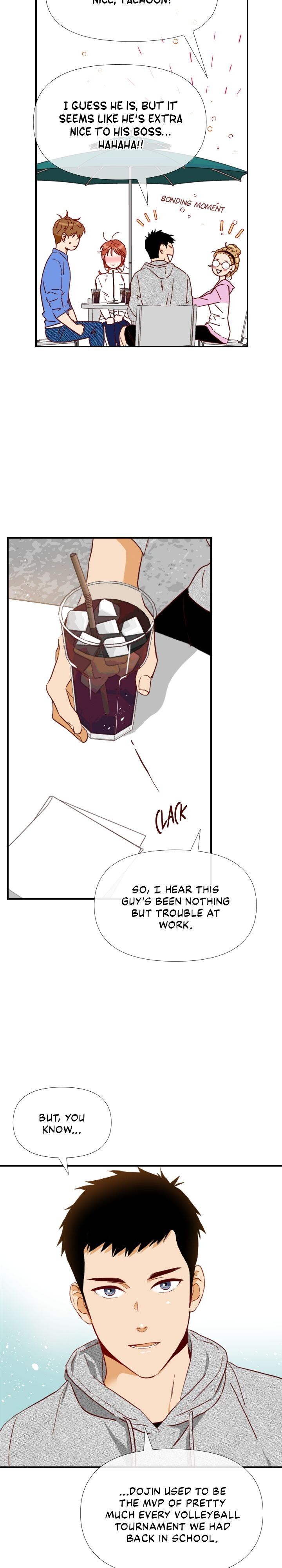 An Hour Of Romance Chapter 37 page 16