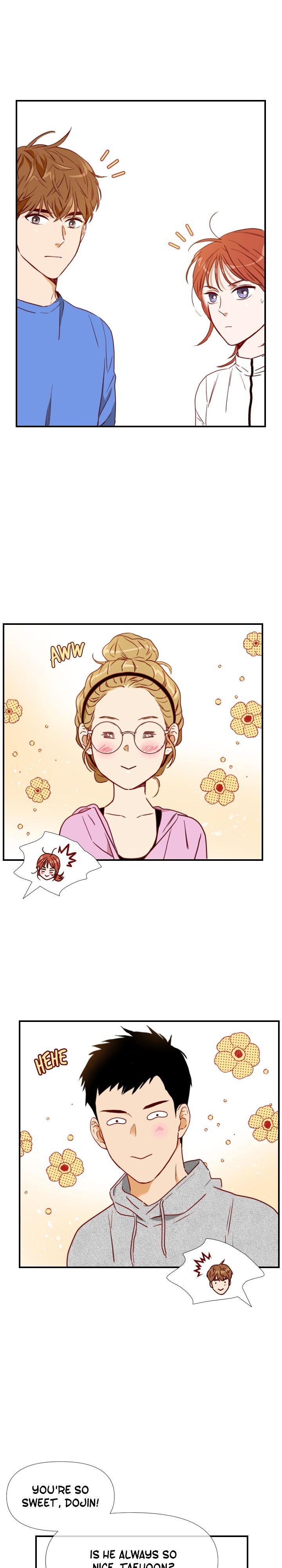 An Hour Of Romance Chapter 37 page 15