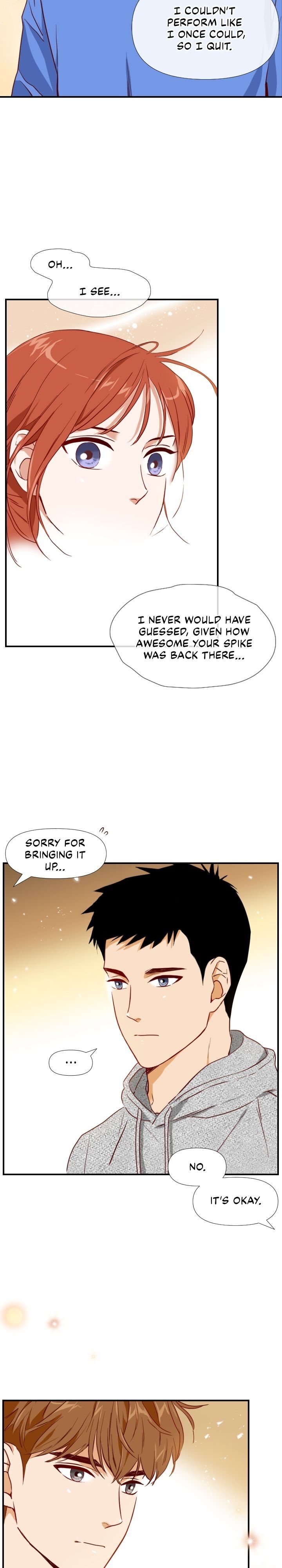 An Hour Of Romance Chapter 37 page 20