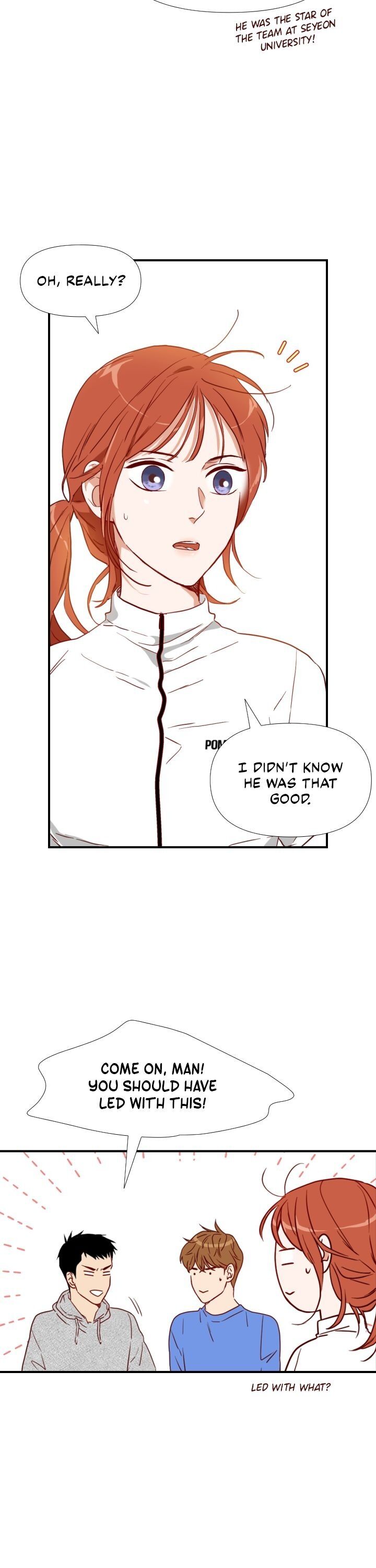 An Hour Of Romance Chapter 37 page 17