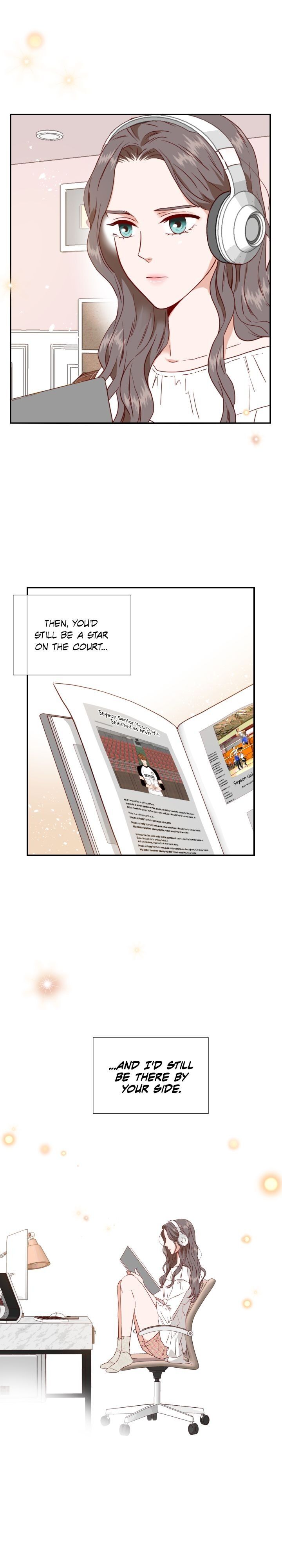 An Hour Of Romance Chapter 37 page 22