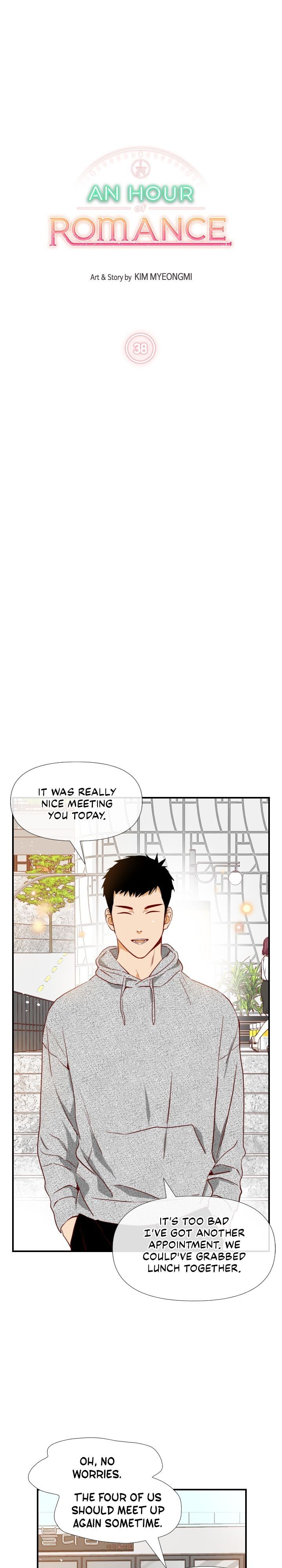 An Hour Of Romance Chapter 38 page 2