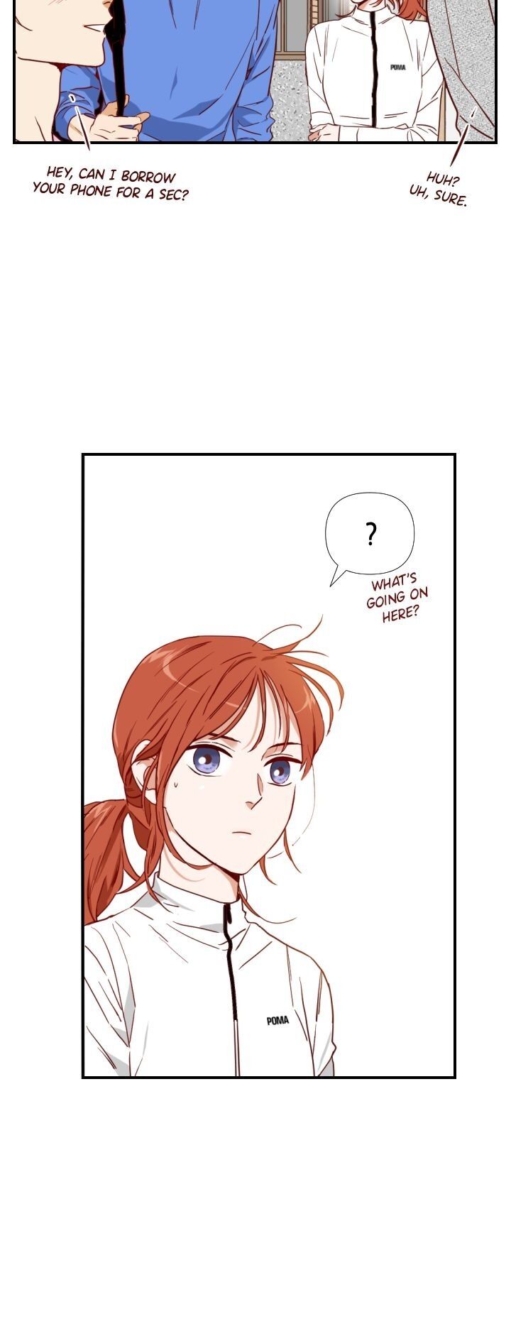 An Hour Of Romance Chapter 38 page 5