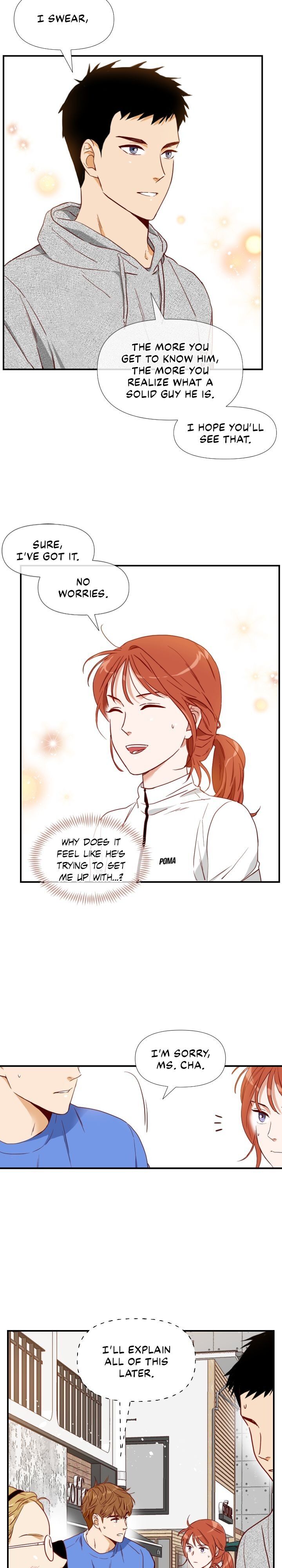 An Hour Of Romance Chapter 38 page 4