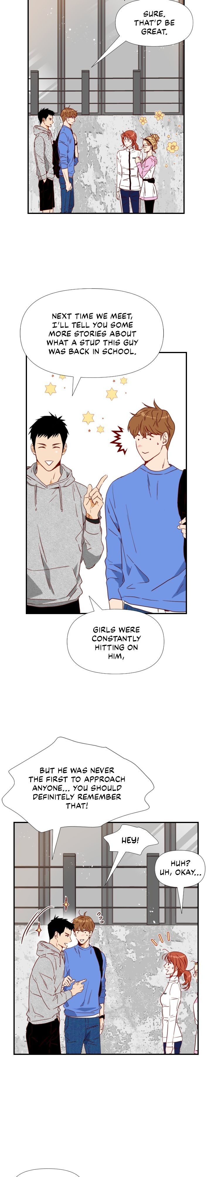 An Hour Of Romance Chapter 38 page 3