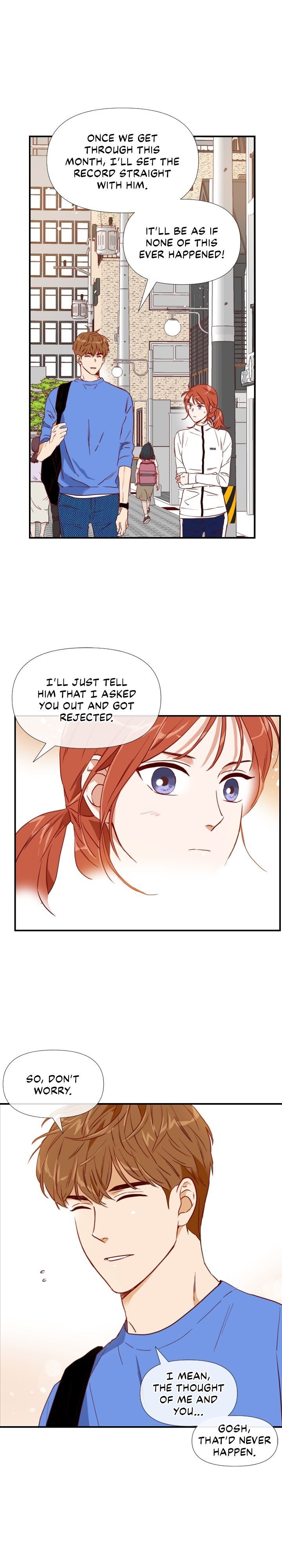 An Hour Of Romance Chapter 38 page 14