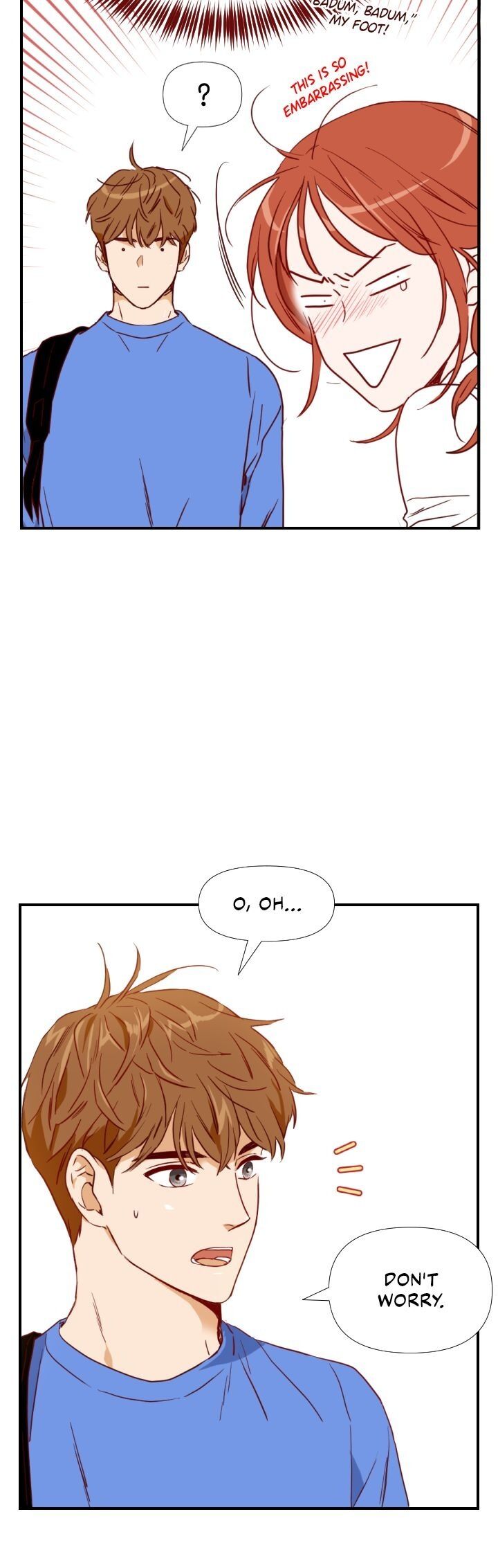 An Hour Of Romance Chapter 38 page 13