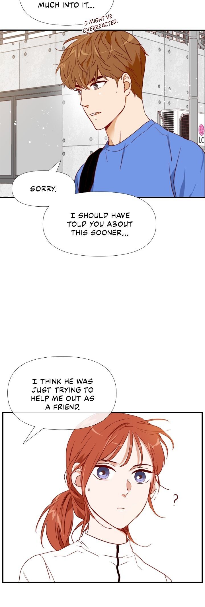 An Hour Of Romance Chapter 38 page 9