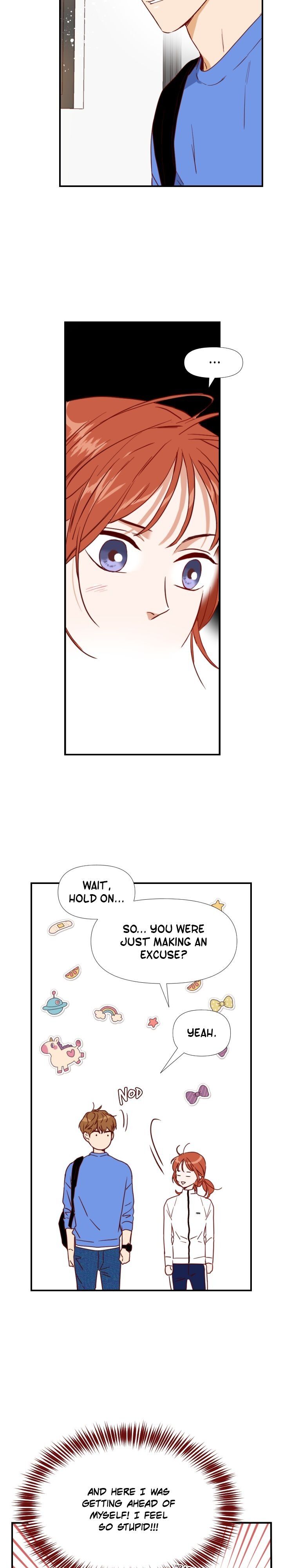 An Hour Of Romance Chapter 38 page 12