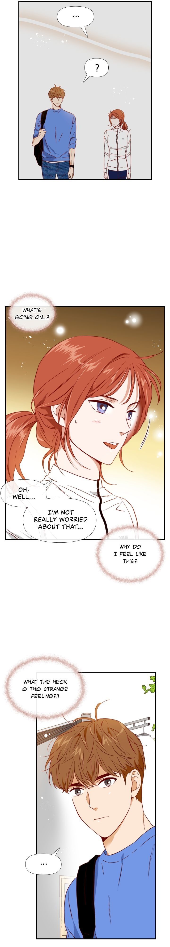 An Hour Of Romance Chapter 38 page 15