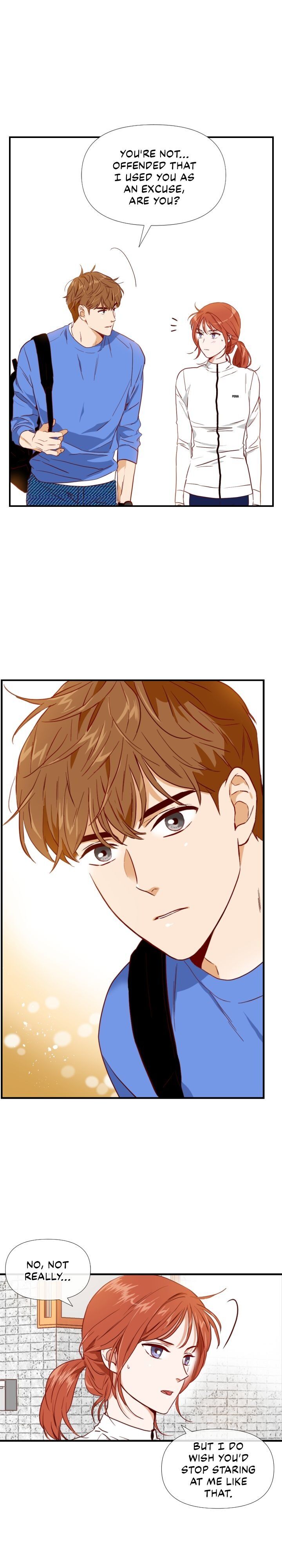 An Hour Of Romance Chapter 38 page 16