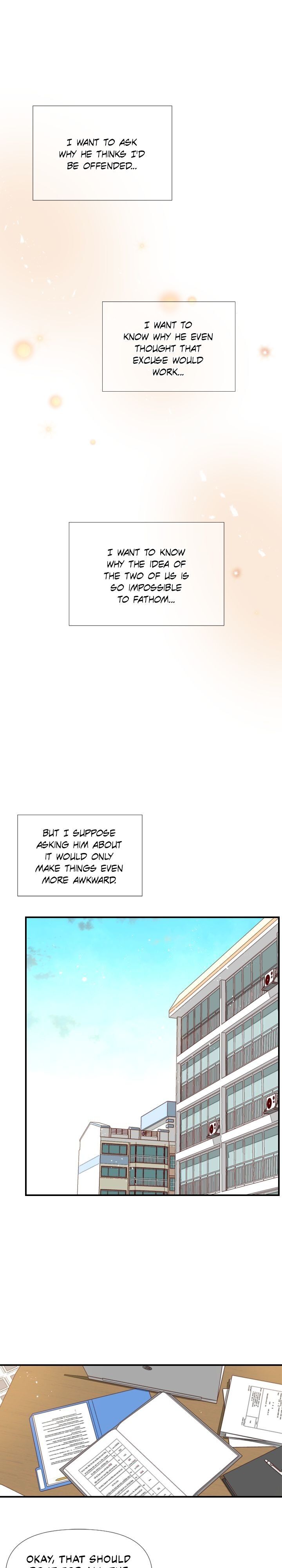 An Hour Of Romance Chapter 38 page 18