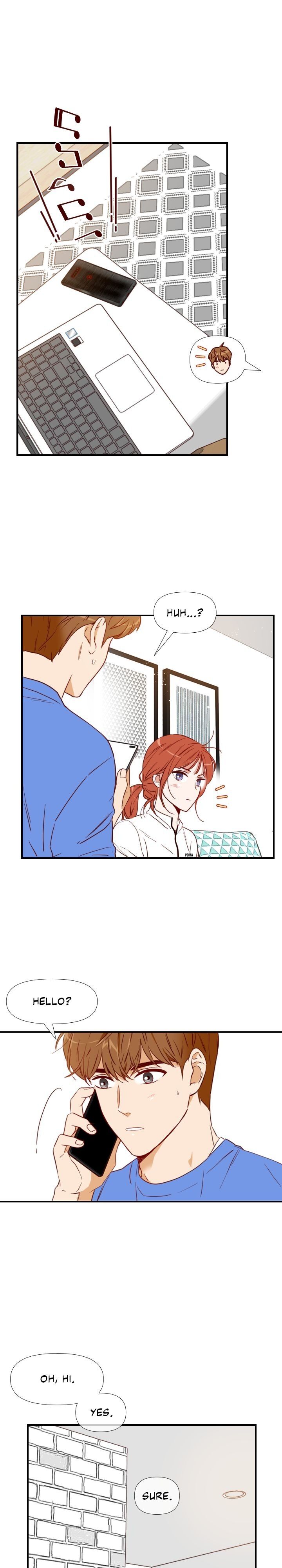 An Hour Of Romance Chapter 38 page 22