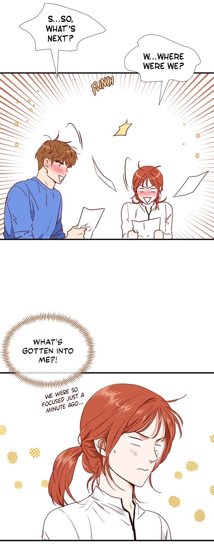 An Hour Of Romance Chapter 38 page 21