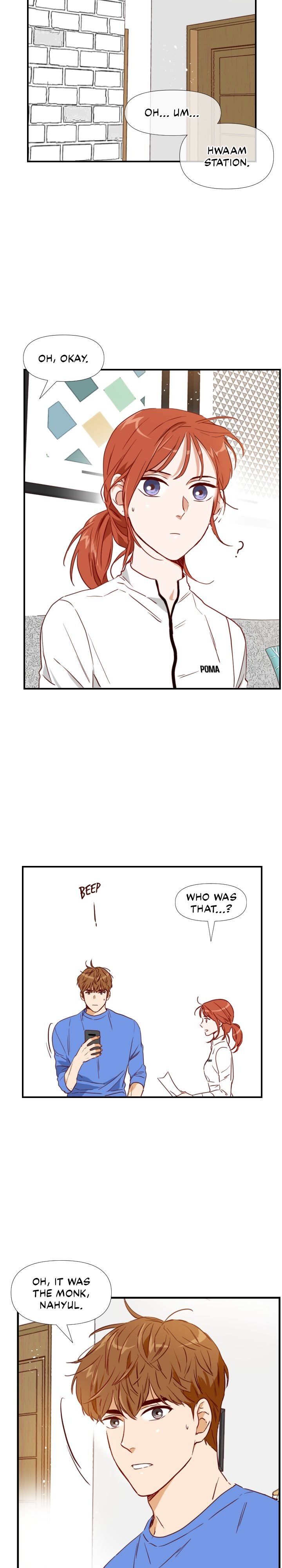 An Hour Of Romance Chapter 38 page 23