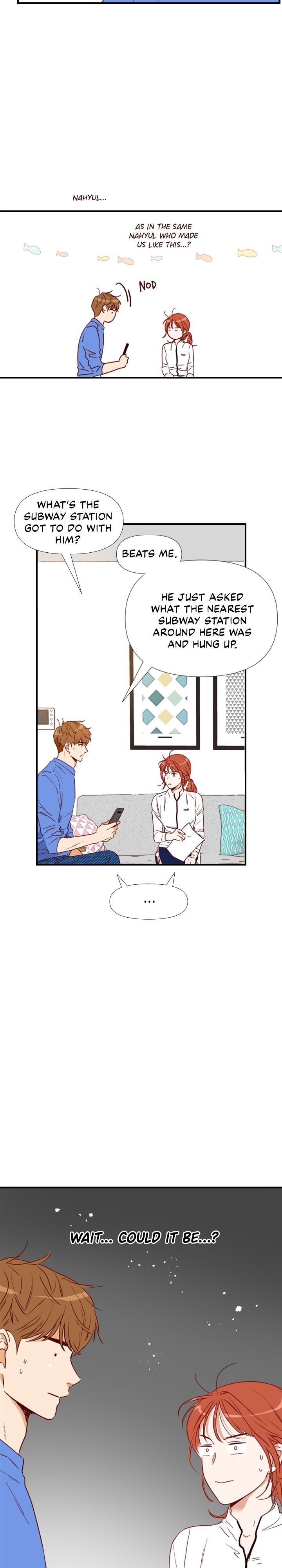 An Hour Of Romance Chapter 38 page 24