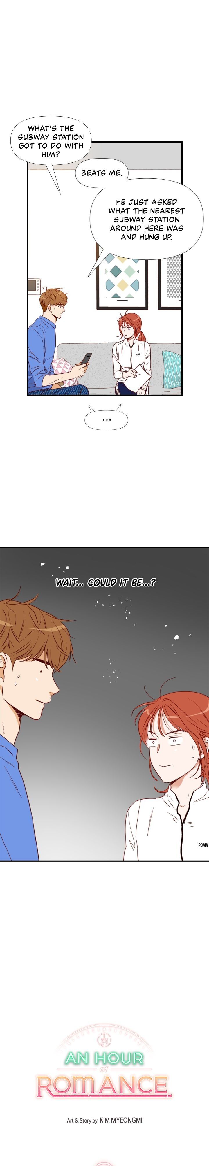 An Hour Of Romance Chapter 39 page 2