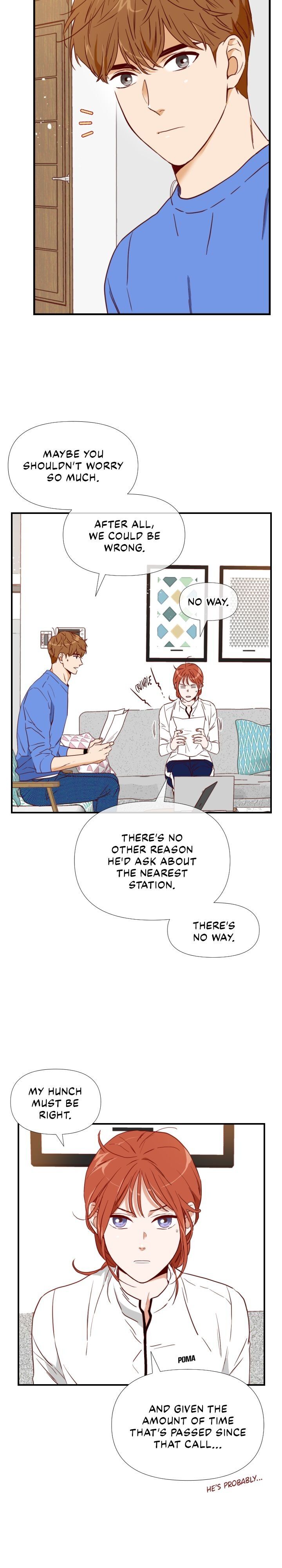 An Hour Of Romance Chapter 39 page 4
