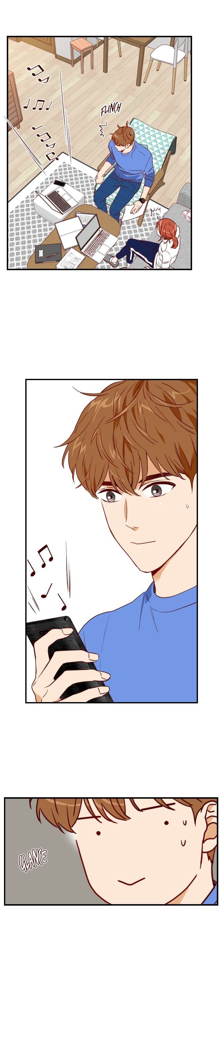 An Hour Of Romance Chapter 39 page 5