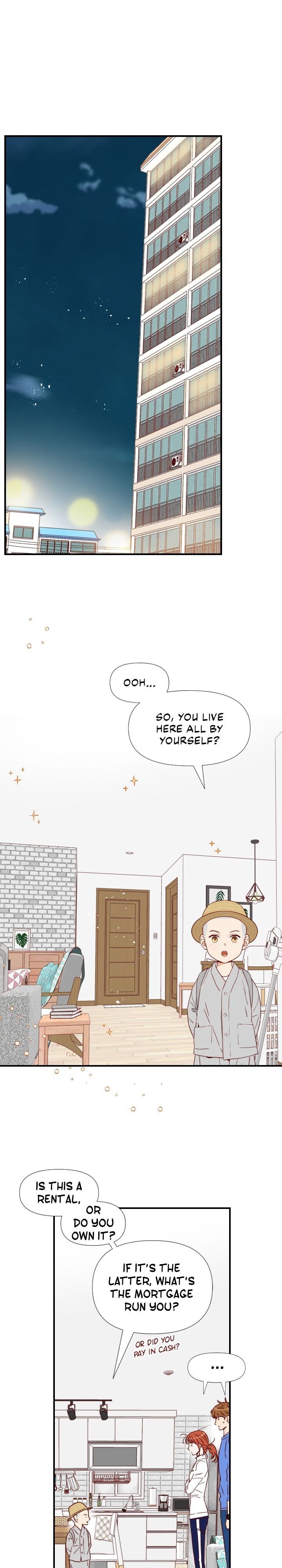 An Hour Of Romance Chapter 39 page 10