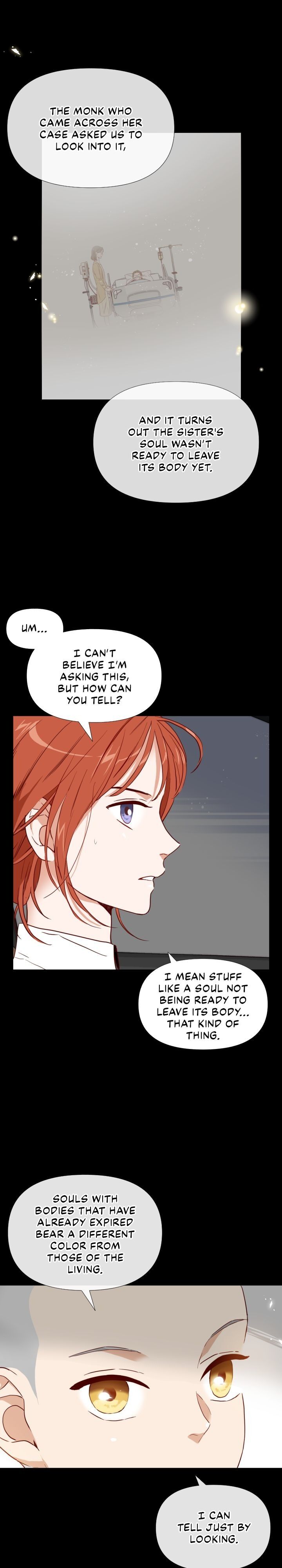 An Hour Of Romance Chapter 39 page 14