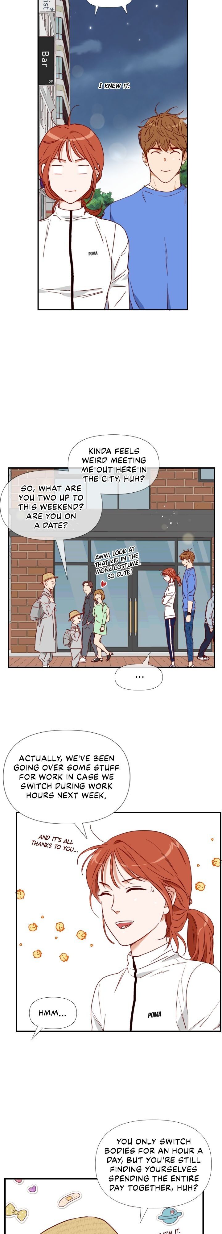 An Hour Of Romance Chapter 39 page 7