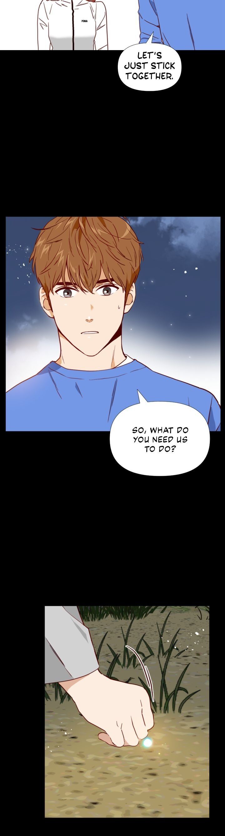 An Hour Of Romance Chapter 39 page 17