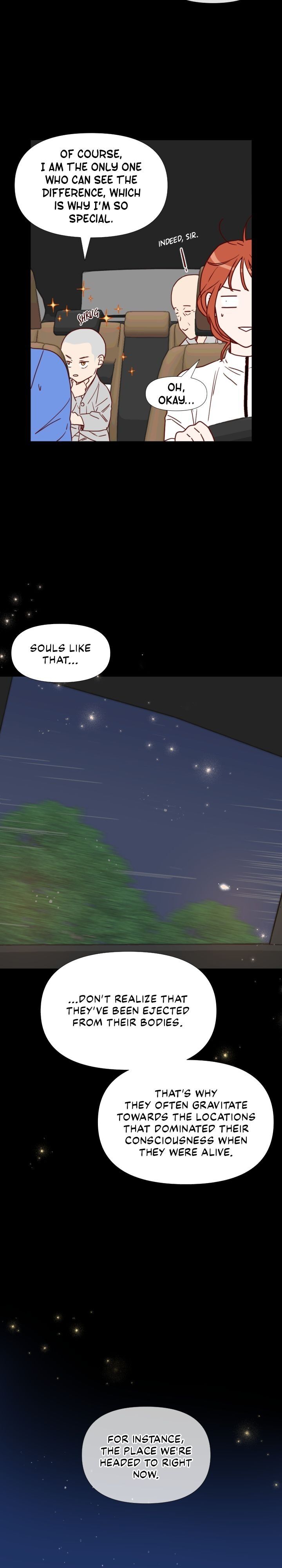 An Hour Of Romance Chapter 39 page 15