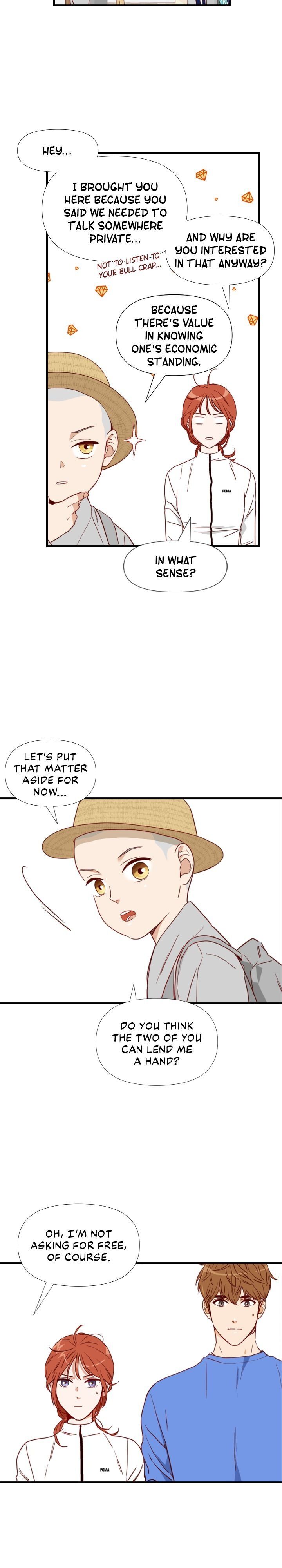 An Hour Of Romance Chapter 39 page 11