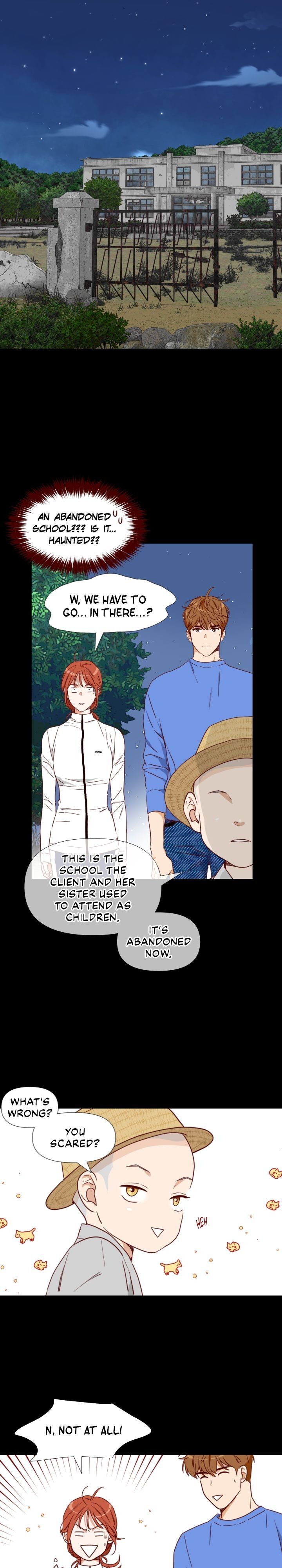 An Hour Of Romance Chapter 39 page 16
