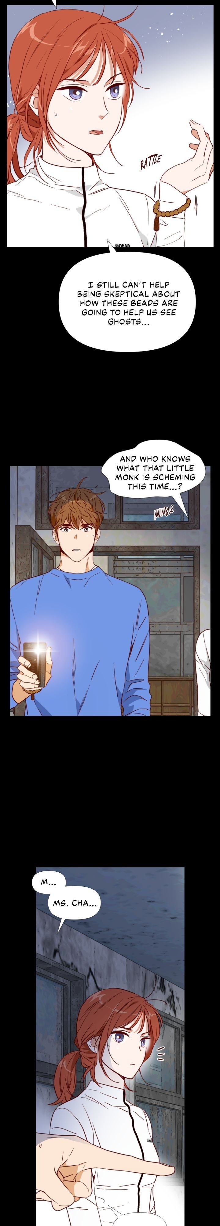 An Hour Of Romance Chapter 39 page 24