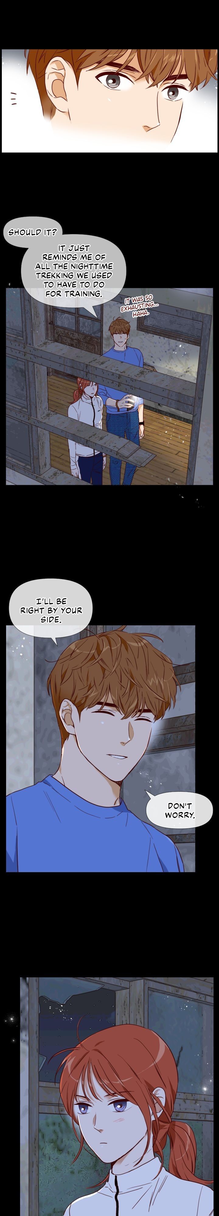 An Hour Of Romance Chapter 39 page 22