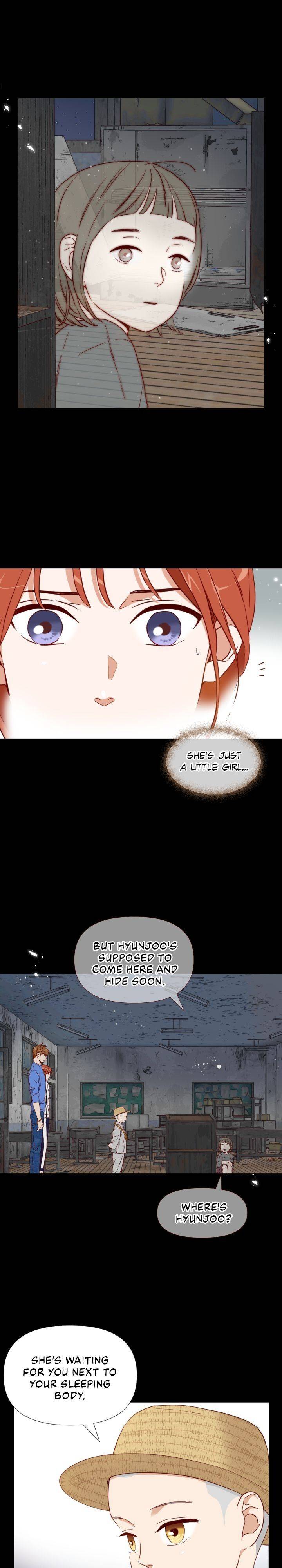 An Hour Of Romance Chapter 40 page 8