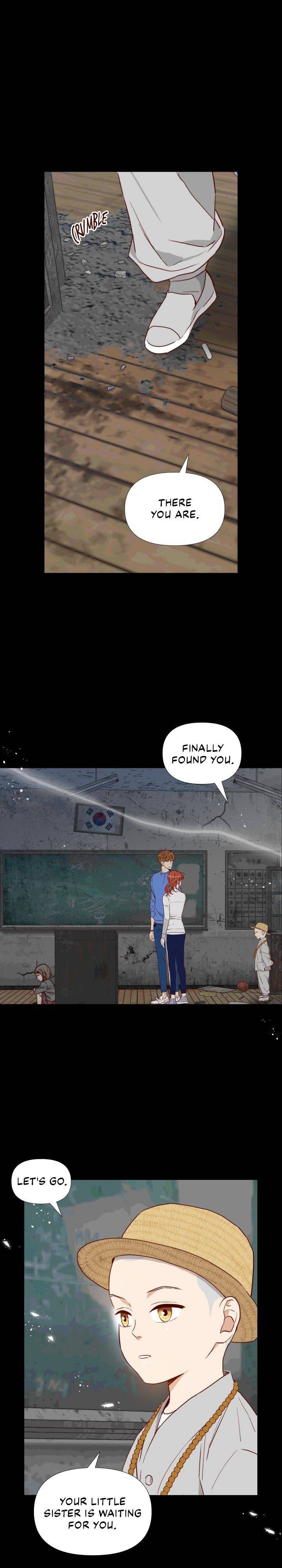 An Hour Of Romance Chapter 40 page 7