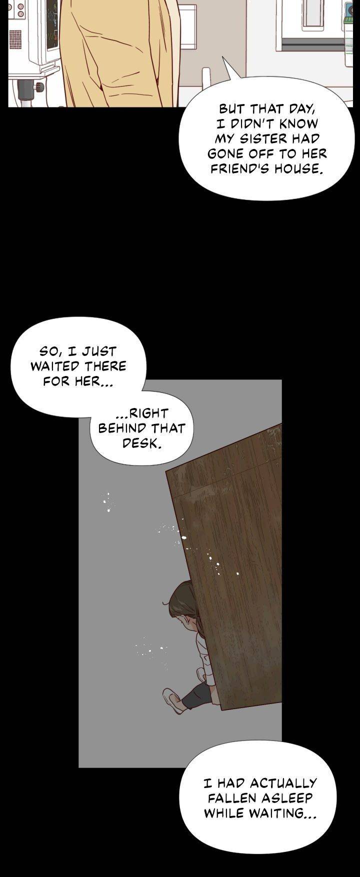 An Hour Of Romance Chapter 40 page 21