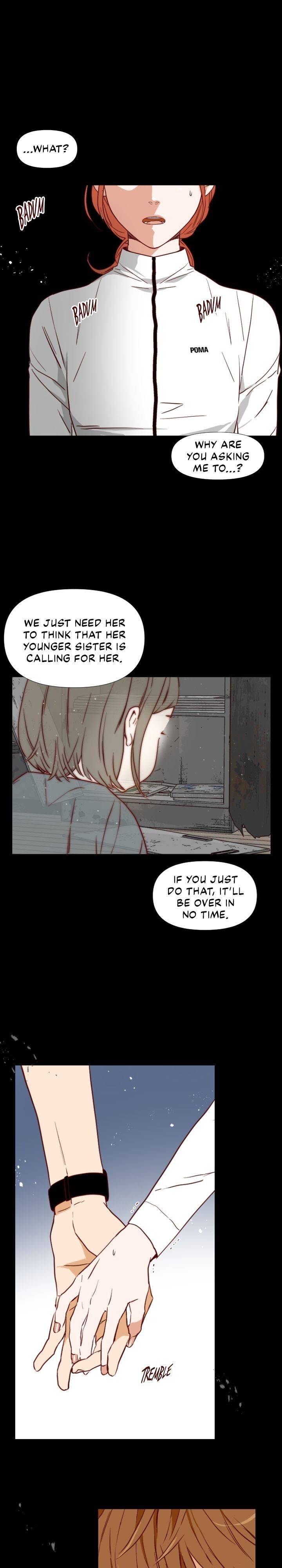 An Hour Of Romance Chapter 40 page 15