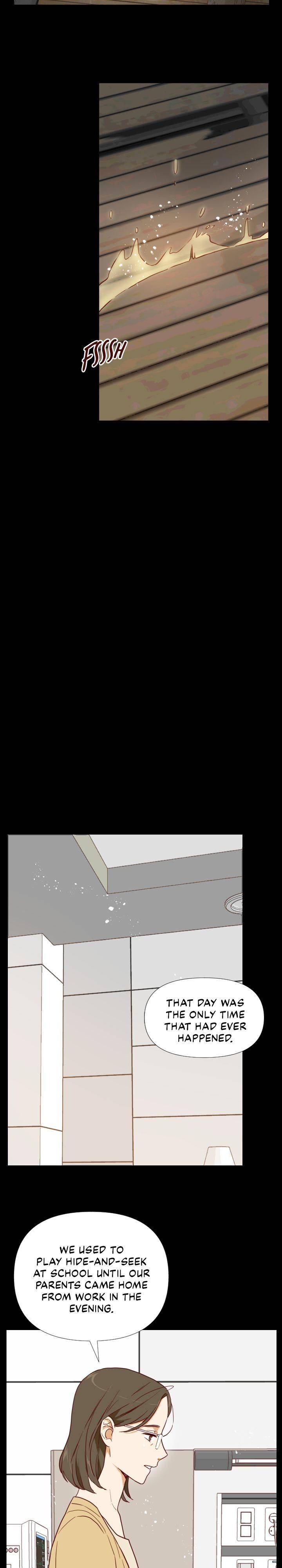 An Hour Of Romance Chapter 40 page 20