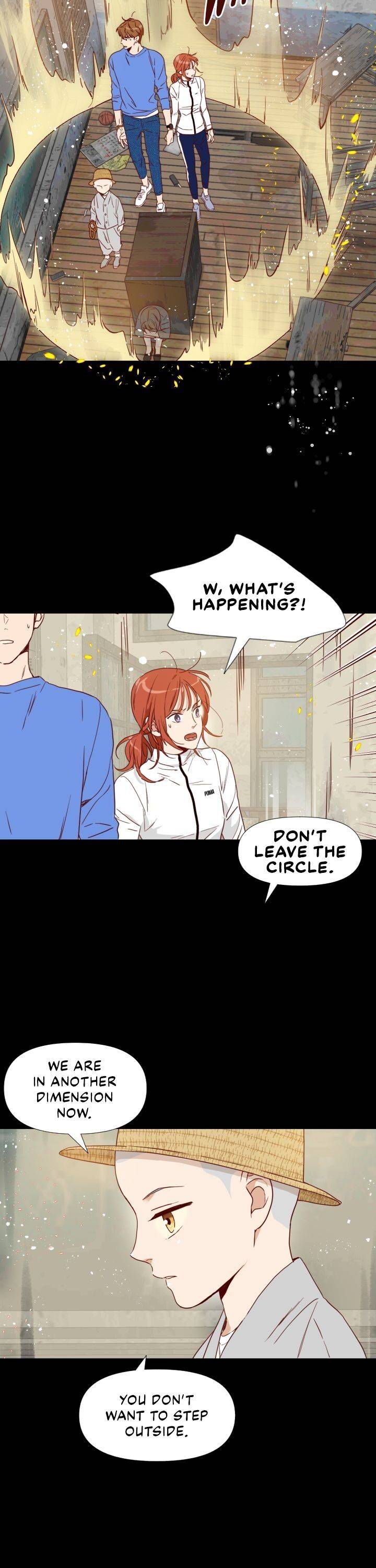 An Hour Of Romance Chapter 40 page 13