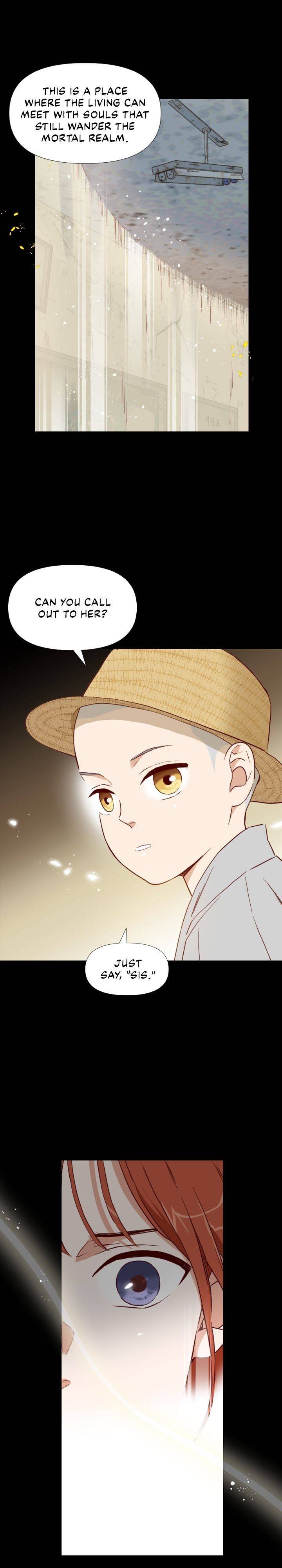 An Hour Of Romance Chapter 40 page 14
