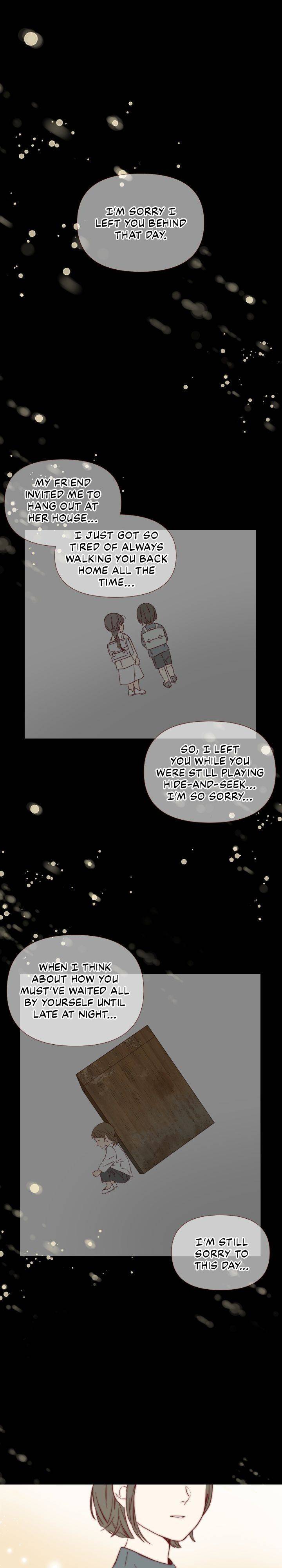 An Hour Of Romance Chapter 40 page 18