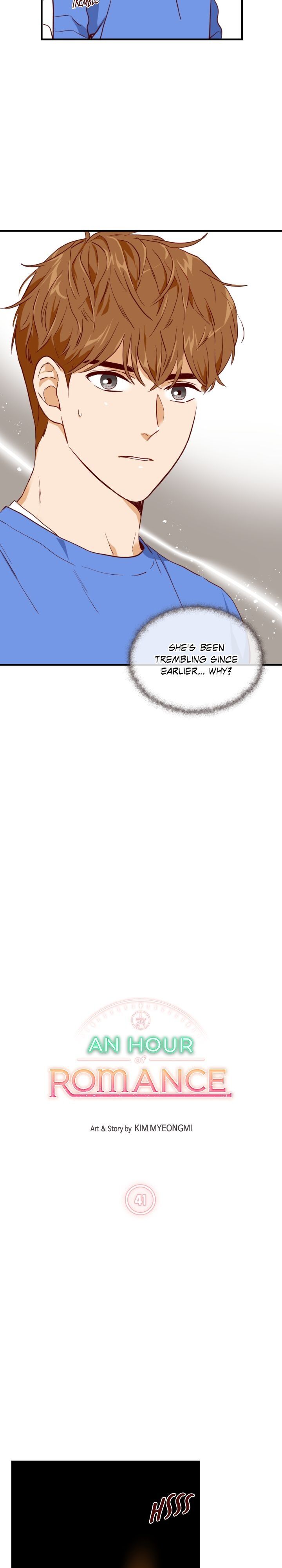 An Hour Of Romance Chapter 41 page 3